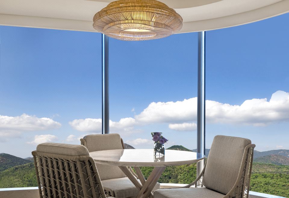 映日海景雙臥雙床套房