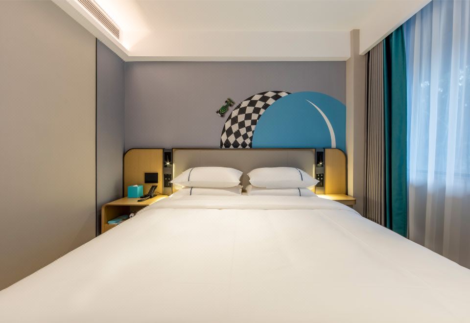Smart Superior Room (Double Bed)