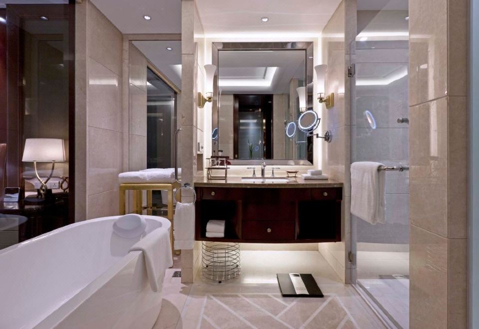 行政園景雙床房