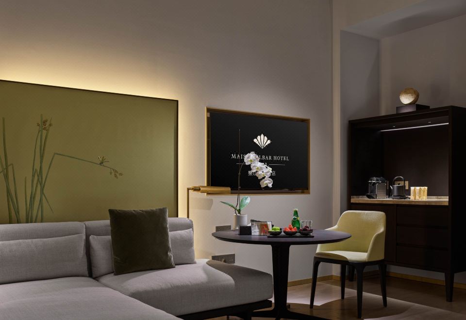 安纳西臻享大床房