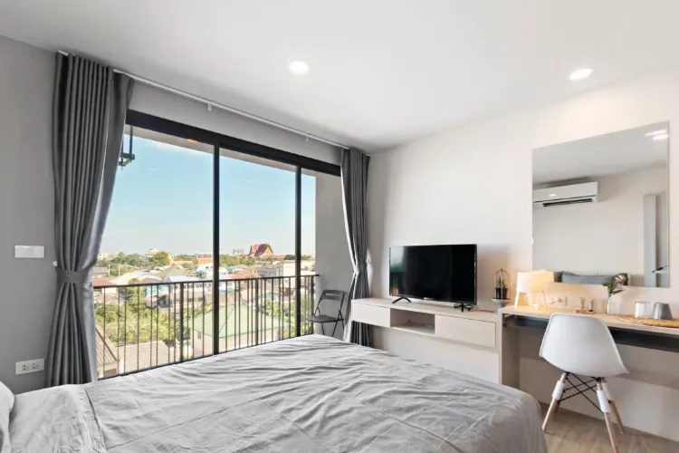 สกาย สวีท (ปลอดบุหรี่) - ชั้นบนสุด