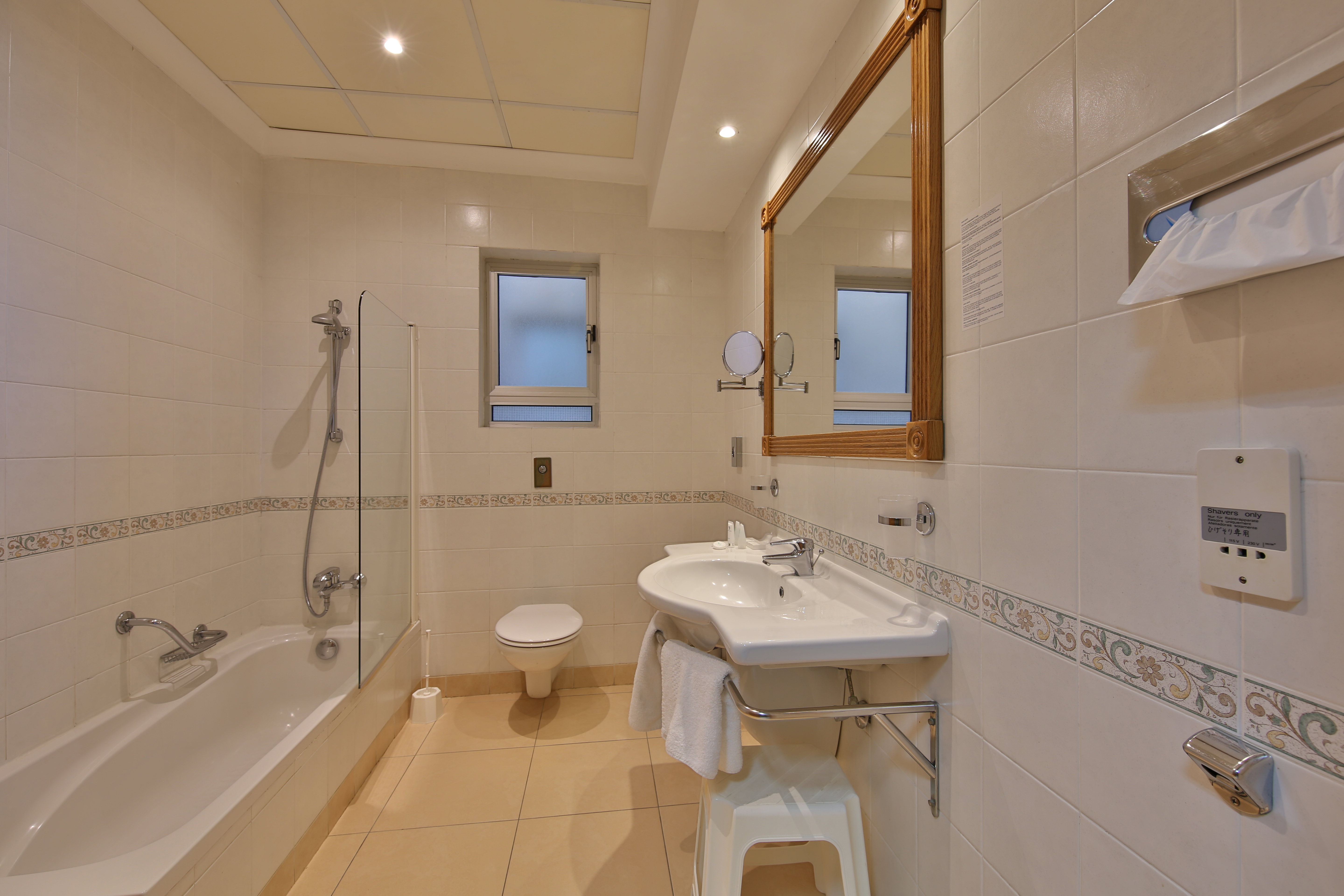 海景高层高级房