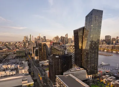 Vibe Hotel Melbourne Docklands Hotel a 