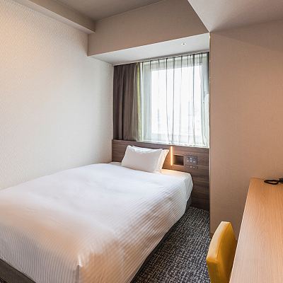 標準雙人床房 相鐵GRAND FRESA高田馬場優惠