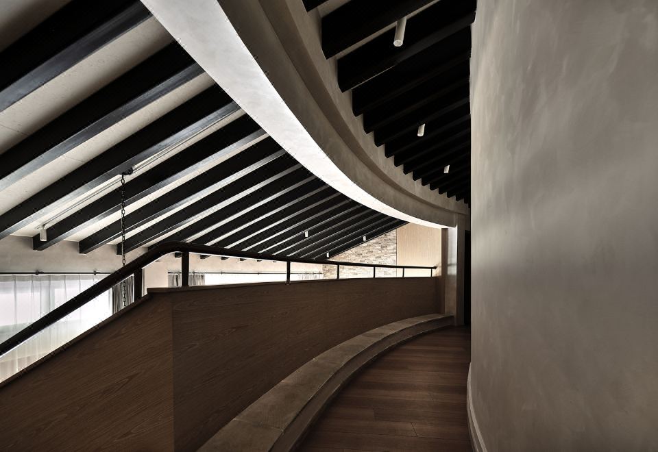 竹林圓形院落整棟別墅（六臥）