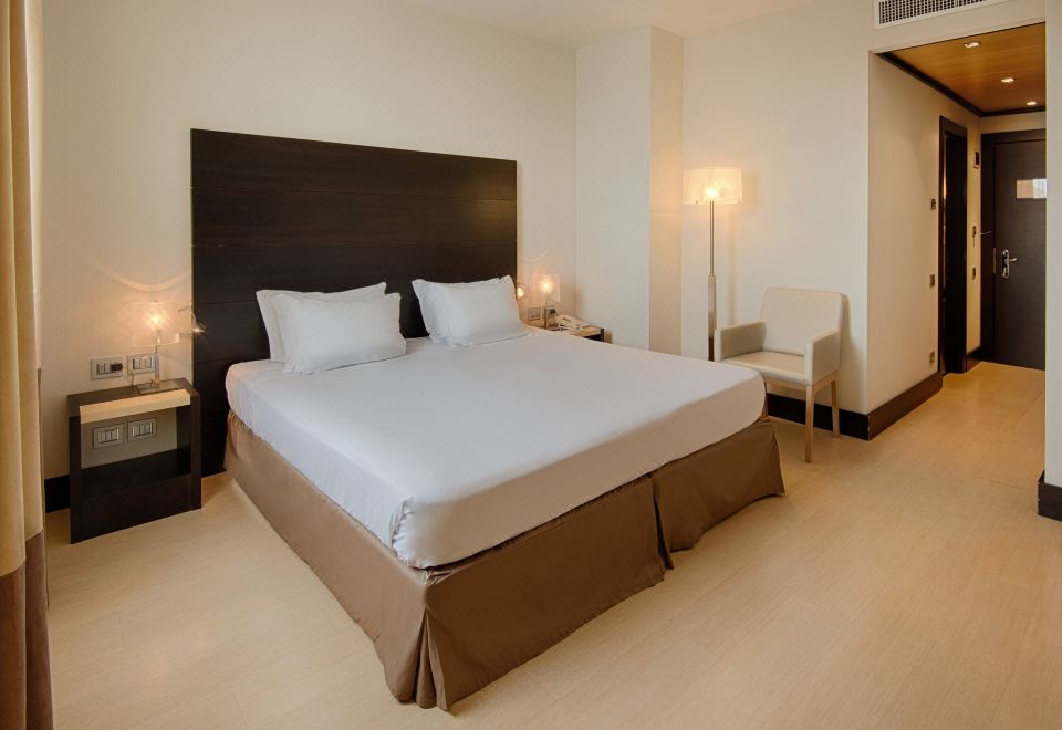 带阳台的标准房