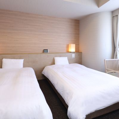 雙床房 禁菸 Dormy Inn飯店-岐阜駅前天然溫泉金華之湯優惠