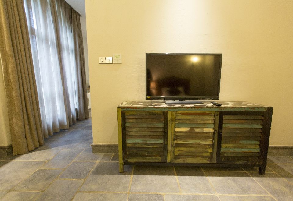 Xikang Yunshe Wellness & Resort HainanVintage Castle Villa (Whole Building)