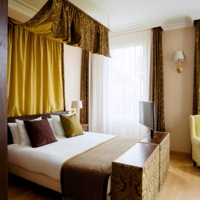 Luxury Double Room Grand Hotel Karel V Promo Code