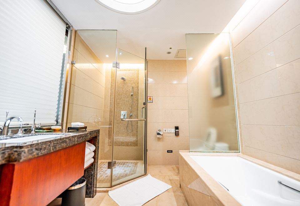 池畔複式親子套房