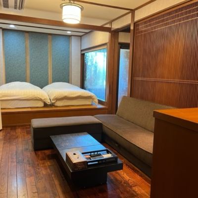 本館-和洋室-小湧 箱根料理宿　弓庵 クーポン