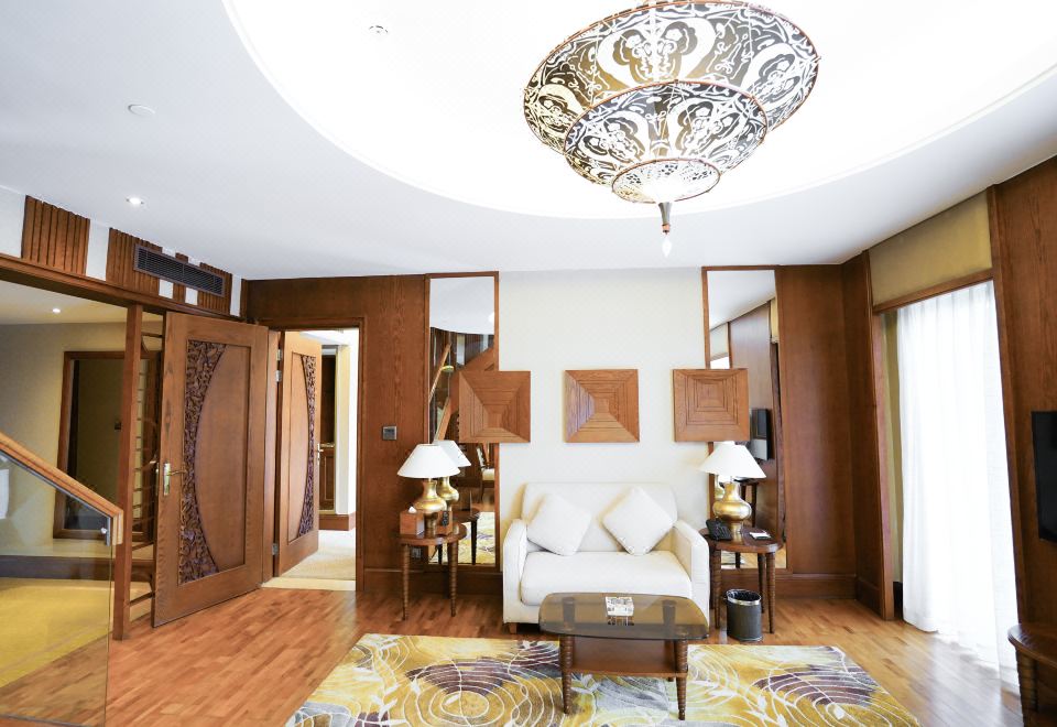 A座復式家庭套房