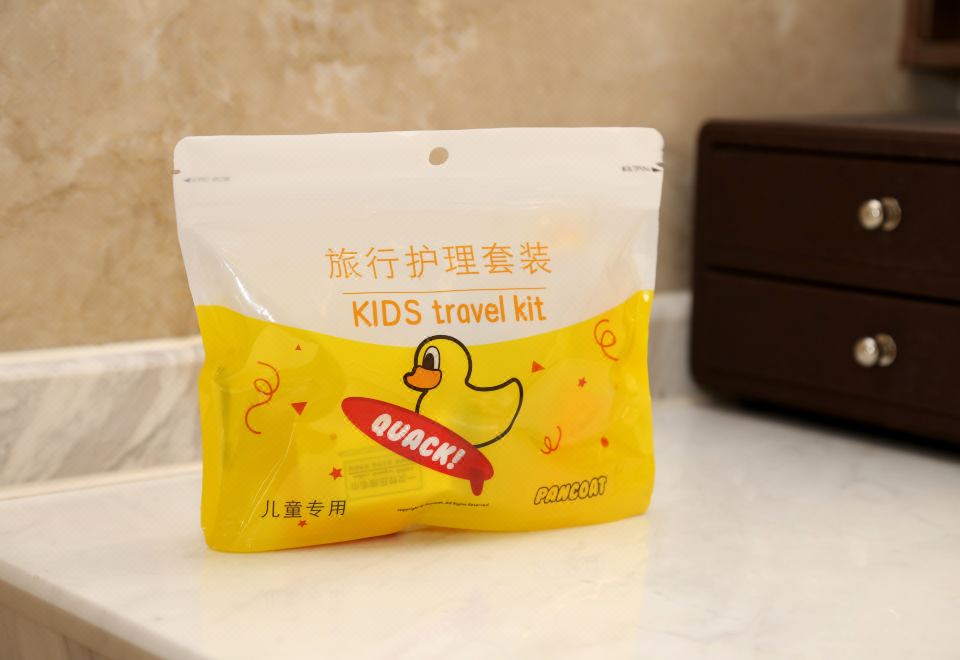 豪华家庭亲子房