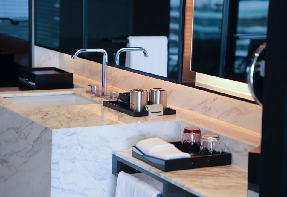 The Shanhaitian Resort Sanya, Autograph CollectionCamping Style Ocean View Twin Bed Room