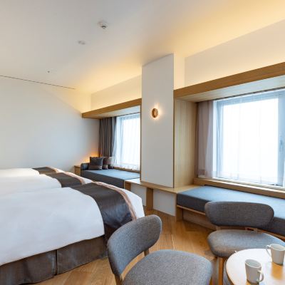 豪華三人房 東急Stay福岡天神優惠