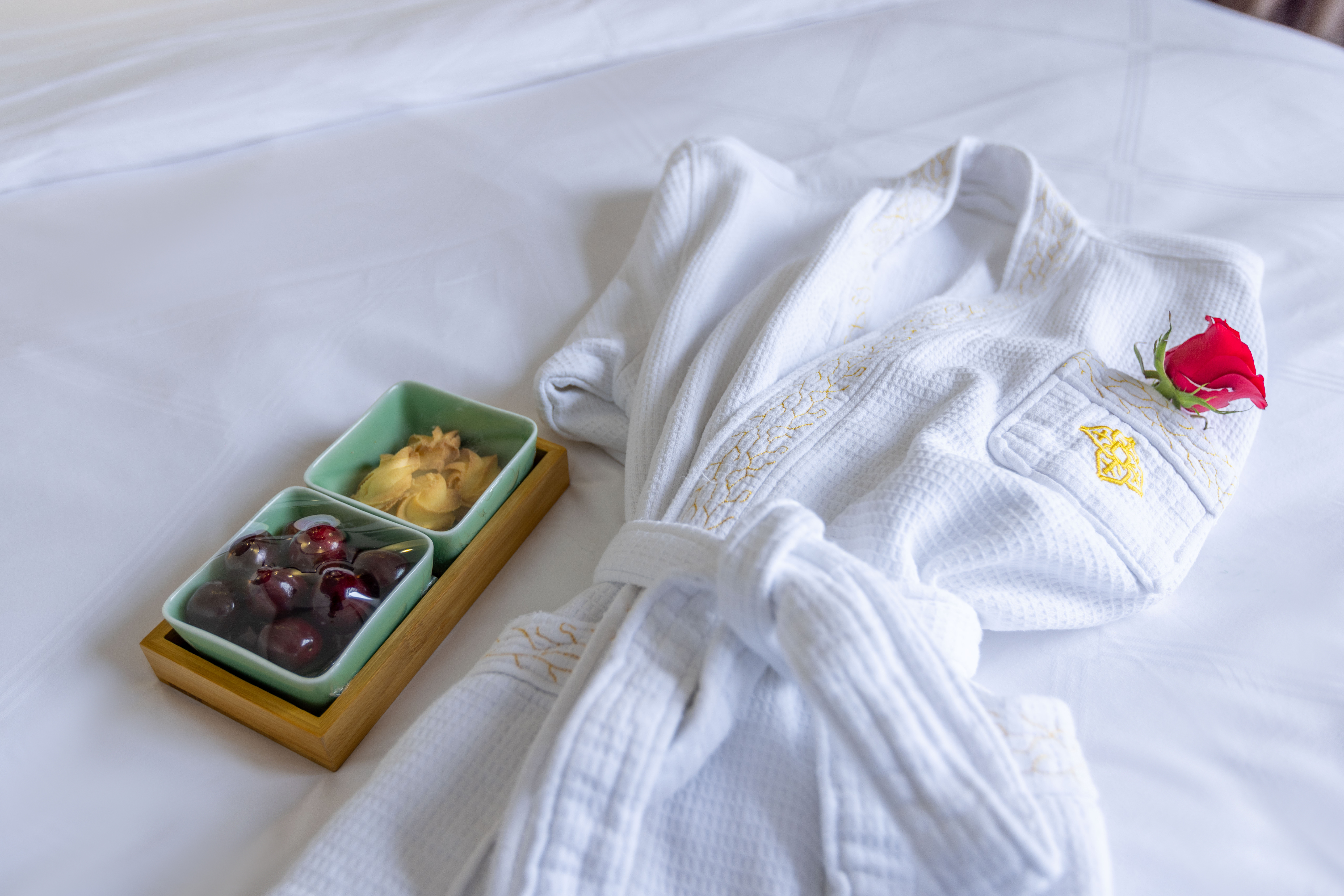 城景高级大床房