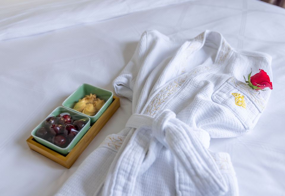 城景高级大床房