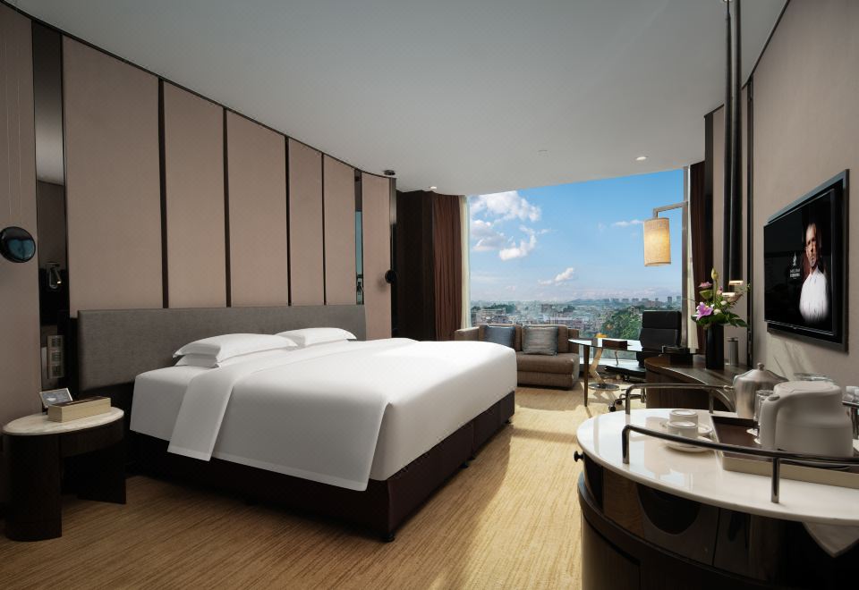 Guestroom (Double Bed)