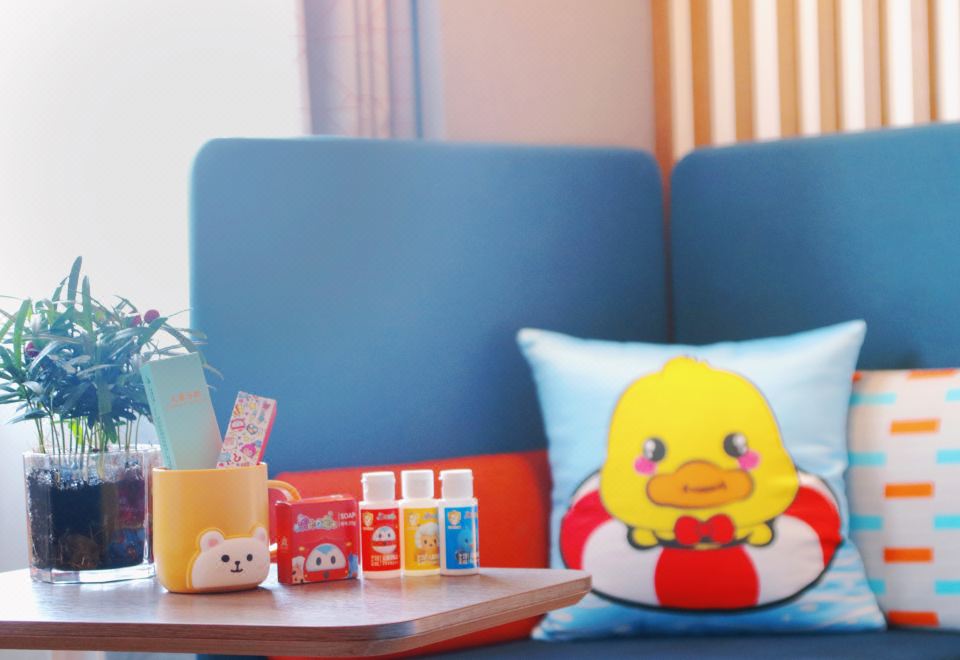 高级房大床（城墙景观）