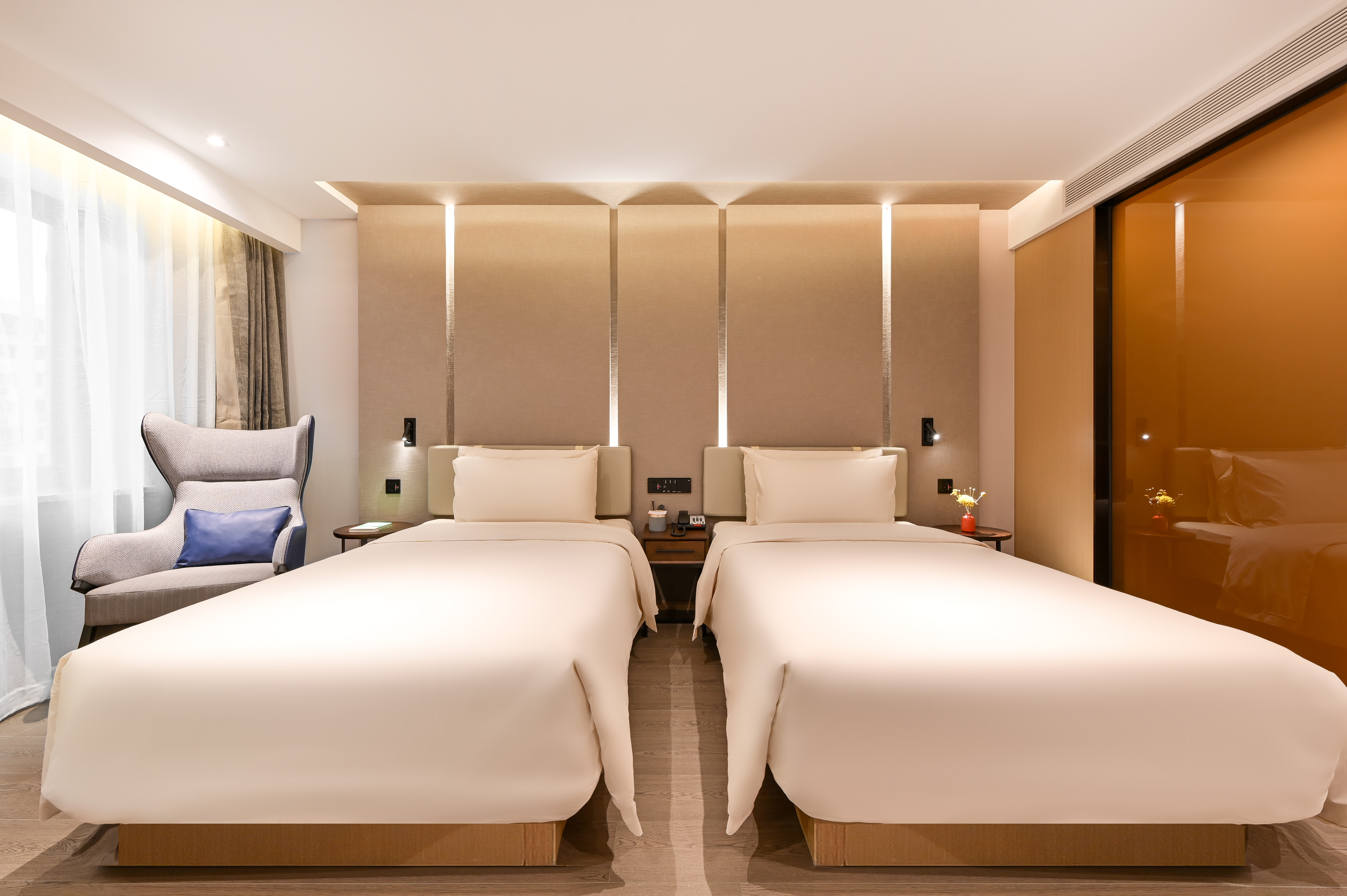 Executive 2-bed Room