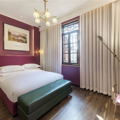 驚喜大床房 鼓浪嶼和院·黛峰人文民宿（日光岩店）優惠