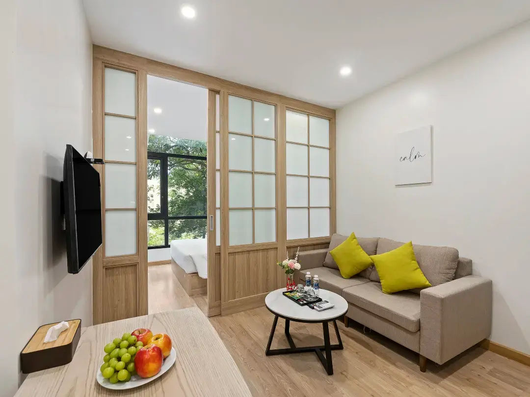 22housing Apartment 8 Nguyen Van Ngoc - 하노이