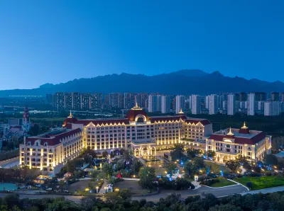 Wyndham Taian West Ξενοδοχεία στην πόλη 