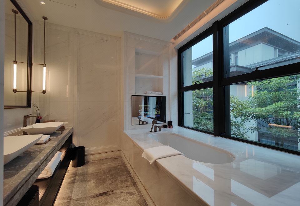 Oriental Resort GuangzhouSpring Villa