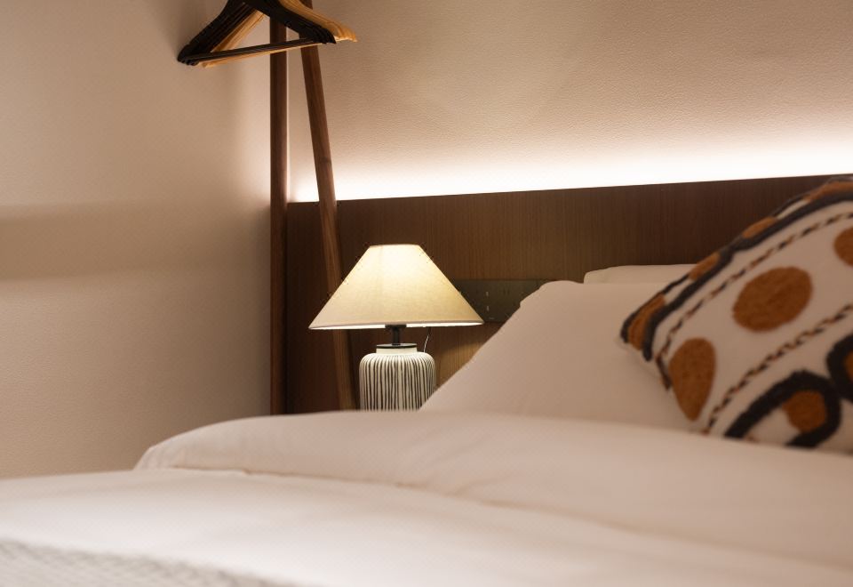 二郎巷·投影大床房