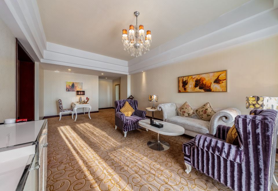 Honeymoon Themed Suite