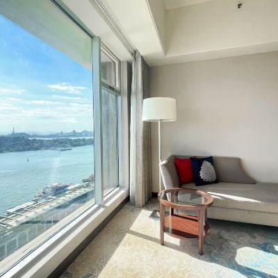 行政鼓浪嶼海景大床房 廈門瑞頤大飯店優惠