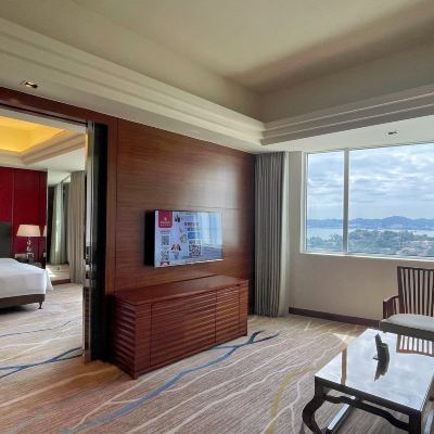 豪華鼓浪嶼海景套房 廈門瑞頤大飯店優惠