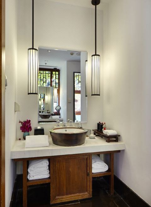 颐和缦旅之豪华套房