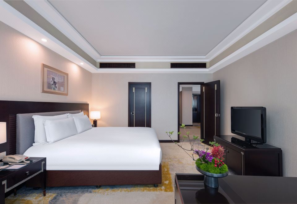 商務樓高級套房