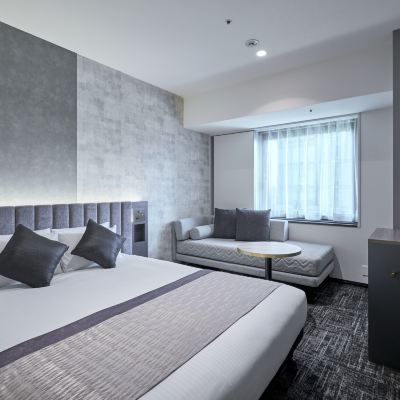 高級大床房三人 （禁菸） 東京汐留芬迪別墅大飯店優惠