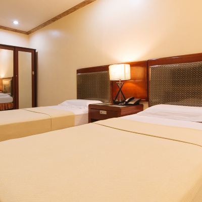 Twin Room Peace Hotel Promo Code