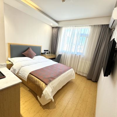 商務大床房 銳思特飯店（北京國展和平里北街地鐵站店）優惠