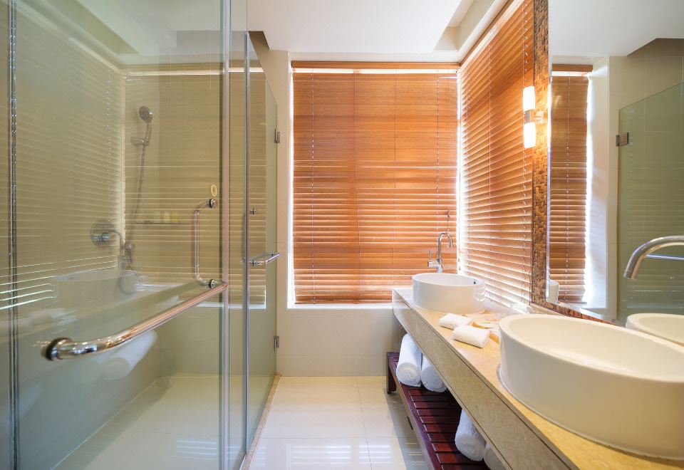 美爵甄選家庭套房