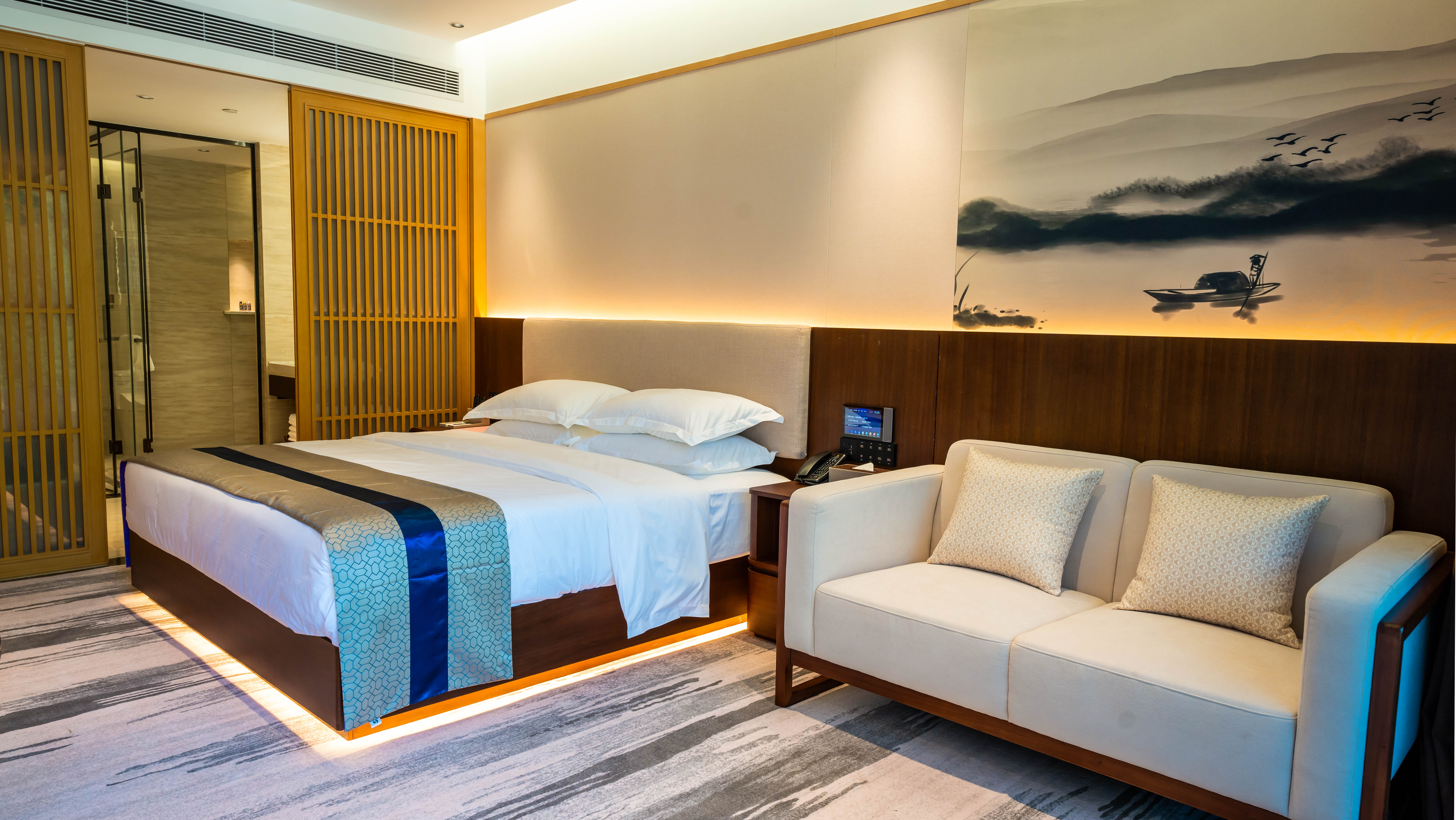 慢生活舒睡大床房