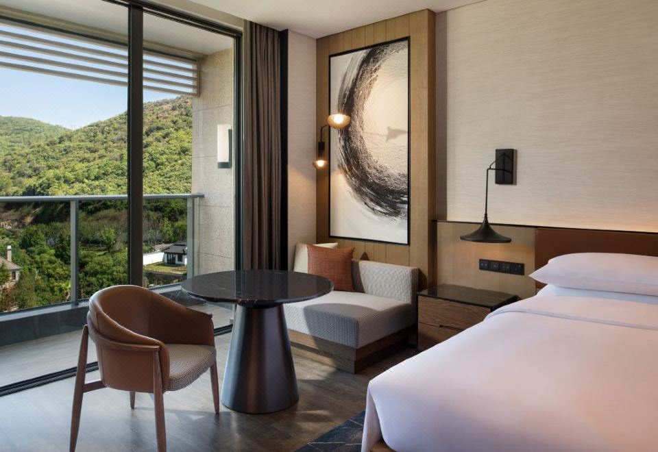 Sheraton Ningbo Xiangshan ResortSuperior Queen Room