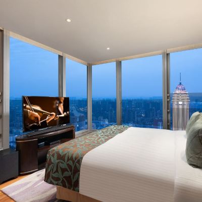 特惠大床房 無錫雅詩閣雲蝠服務公寓優惠