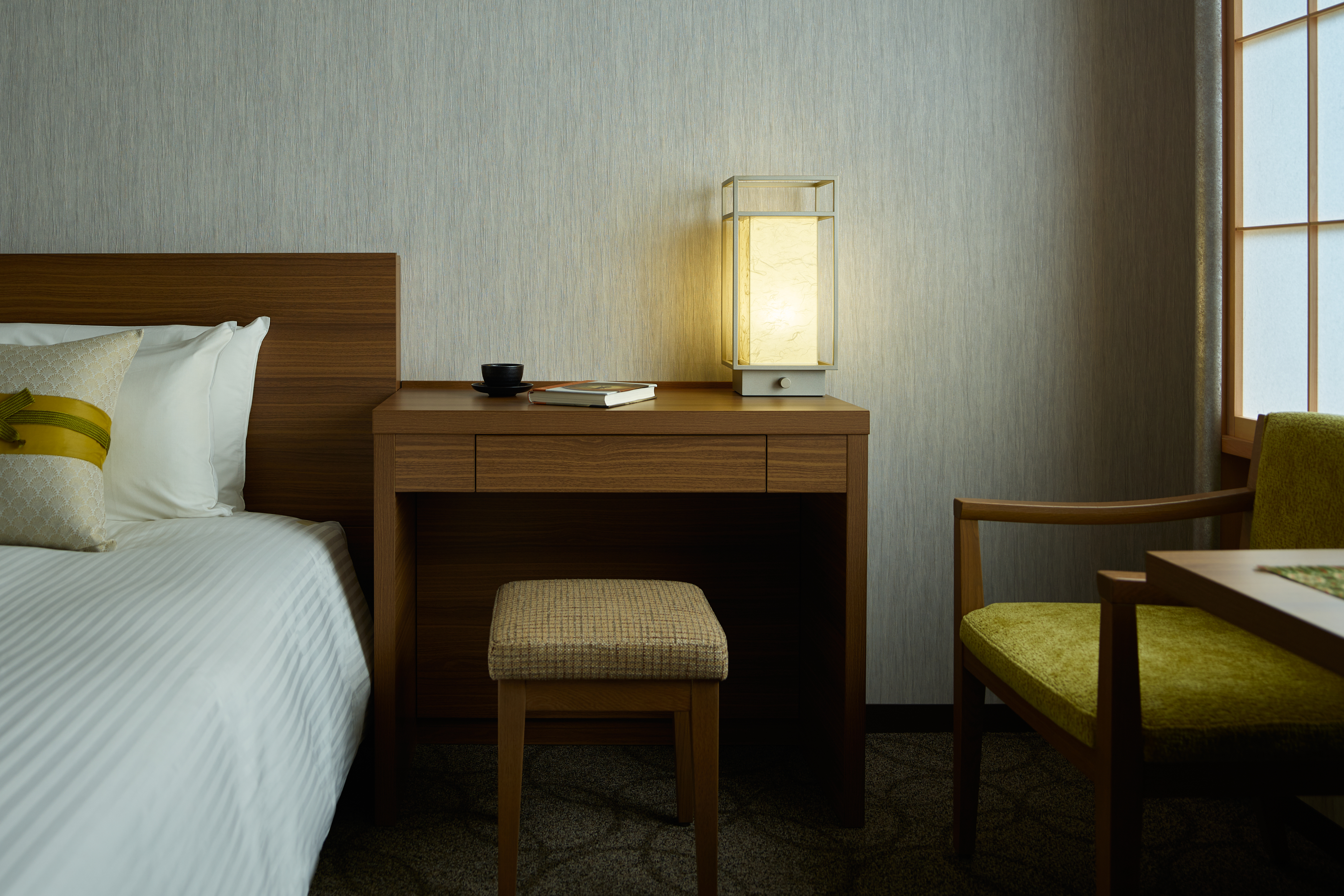 标准房, 1 张双人床