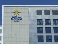 Wellness Park Hotel Bactria Hotels in Samarkand
