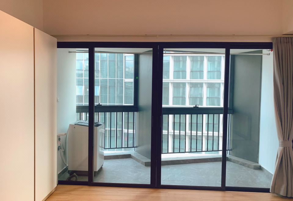 公寓舒適雙床房