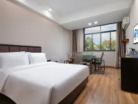 Hao Jiang Zhuti Jiudian Hotel Hotele w: Powiat Jishui