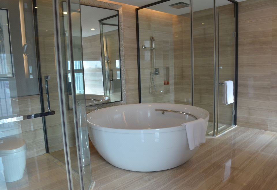 小黃鴨主題家庭套房