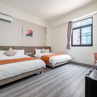 標準四人房 澎湖檸檬草風格旅店優惠