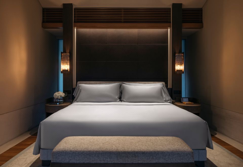 Capella SingaporeOne Bedroom Garden Villa