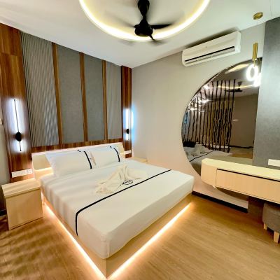 工作室房 士拉央天空酒店優惠