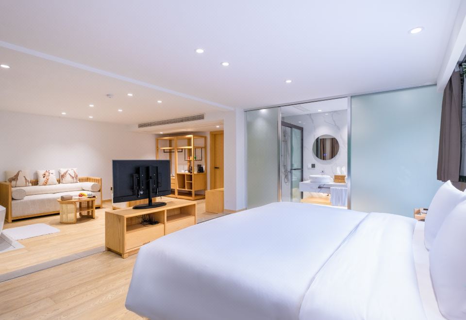 遠山三臥家庭別墅